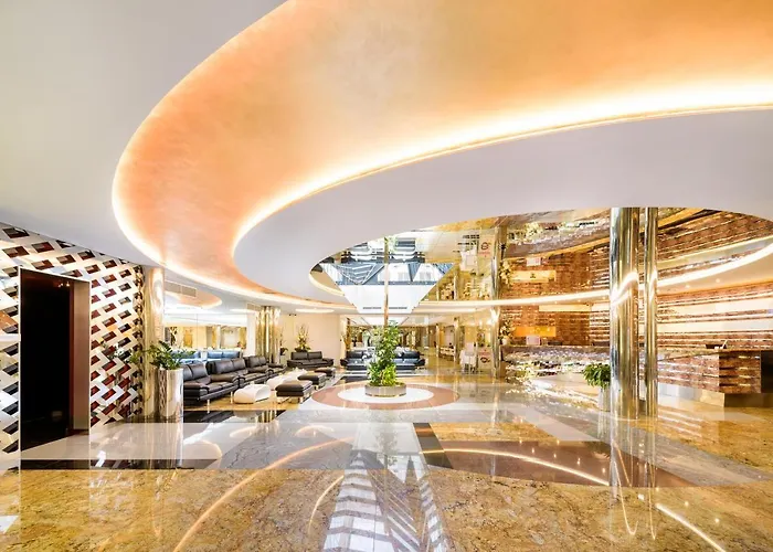 Grandium Hotel Praag