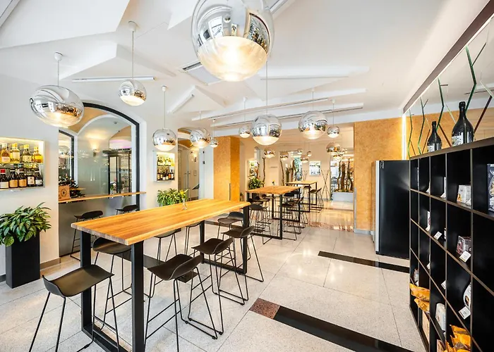 Grandium Hotel Praag