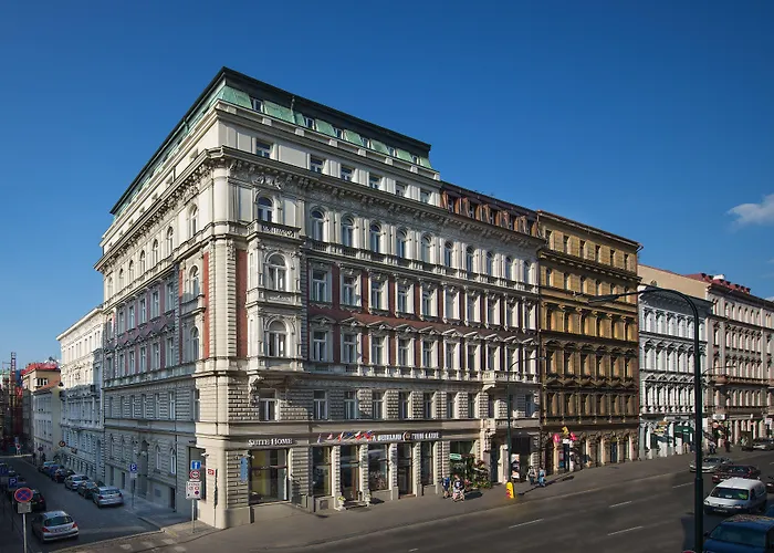 Hotel Suite Home Praag