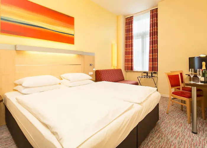 Exe City Park Hotel Praag