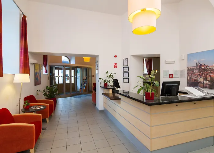 Exe City Park Hotel Praag