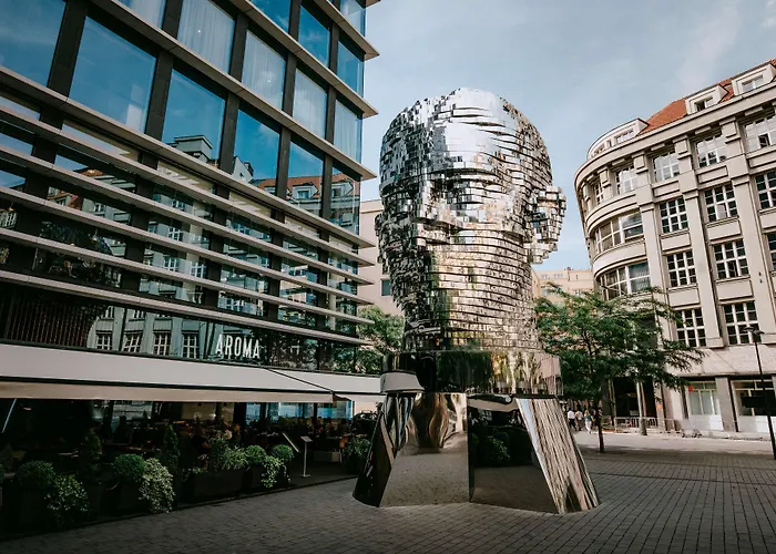 Andaz ue, By HyattHotel Prag